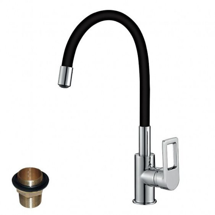 Смеситель ROSSINKA Z35-35U Black Смеситель ROSSINKA Z35-35U Black