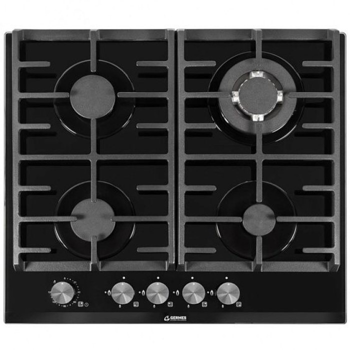 Варочная поверхность GERMES HAG-60BK-CT