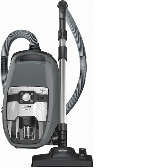 Пылесос MIELE Blizzard CX1 PowerLine SKRF5 серый