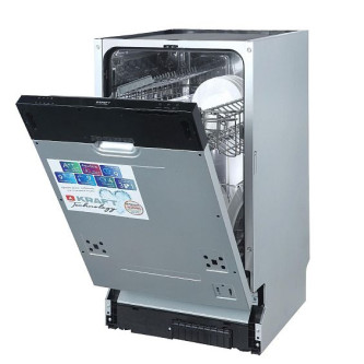 Посудомоечная машина KRAFT TCH-DM454D901SBI Посудомоечная машина KRAFT TCH-DM454D901SBI