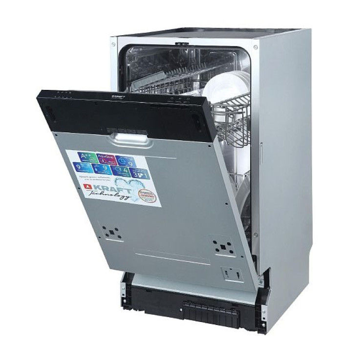 Посудомоечная машина KRAFT TCH-DM454D901SBI Посудомоечная машина KRAFT TCH-DM454D901SBI