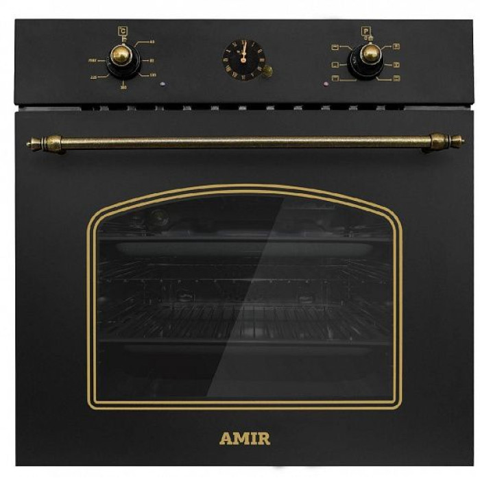 Духовые шкафы AMIR BE6 A RSTB Духовые шкафы AMIR BE6 A RSTB
