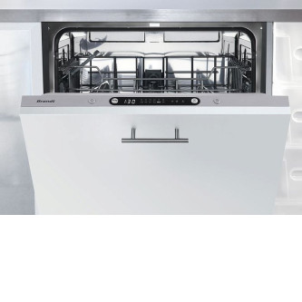 Посудомоечная машина BRANDT DWJ127DS Посудомоечная машина BRANDT DWJ127DS