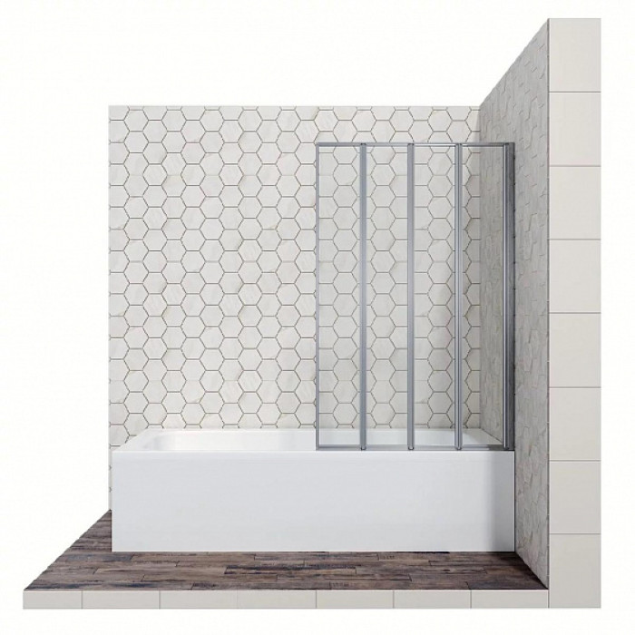 Шторка для ванны AMBASSADOR Bath Screens 16041111R