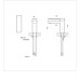 Смеситель BRAVAT Phillis F156101C-ENG Смеситель BRAVAT Phillis F156101C-ENG