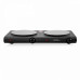 Настольная плита FIRST FA-5096-2 Black Настольная плита FIRST FA-5096-2 Black