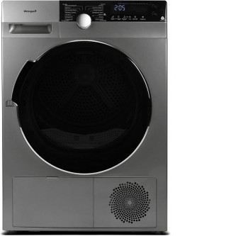 Сушильная машина WEISSGAUFF WD 599 DC Inverter Heat Pump Silver