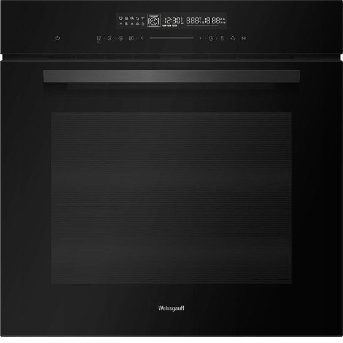 Духовой шкаф WEISSGAUFF EOM 791 SDB Black Edition