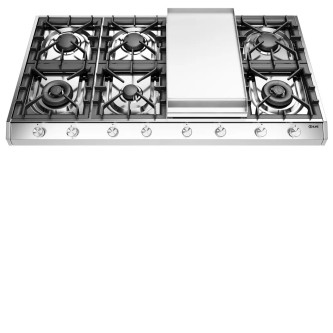 Варочная поверхность ILVE HCP1265FD/SS