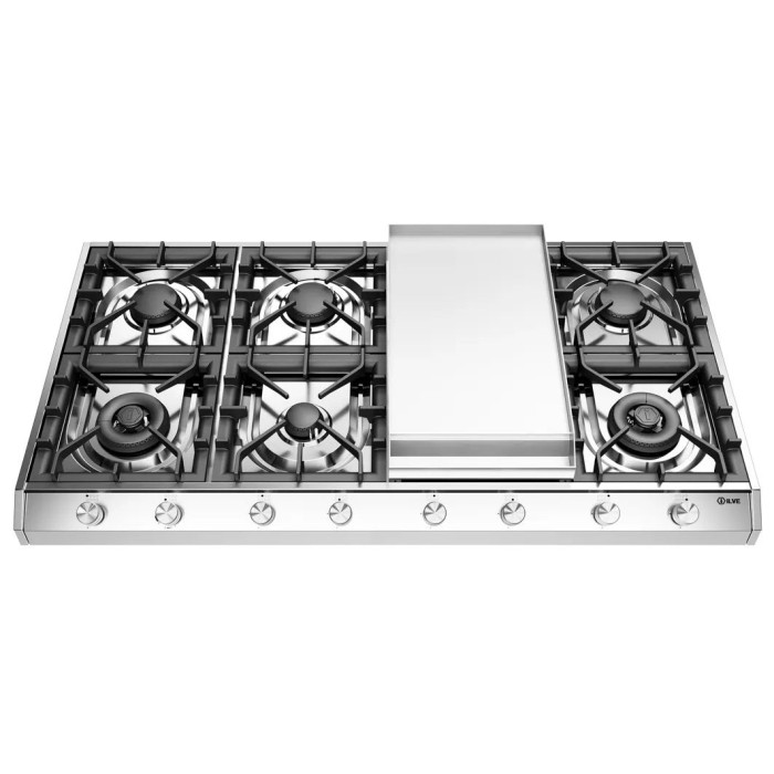 Варочная поверхность ILVE HCP1265FD/SS Варочная поверхность ILVE HCP1265FD/SS