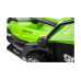 Газонокосилка аккумуляторная GREENWORKS G40LM35K6 Газонокосилка аккумуляторная GREENWORKS G40LM35K6