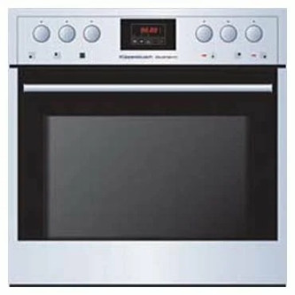 Духовой шкаф Kuppersbusch EEH 6200.5 MX Духовой шкаф Kuppersbusch EEH 6200.5 MX