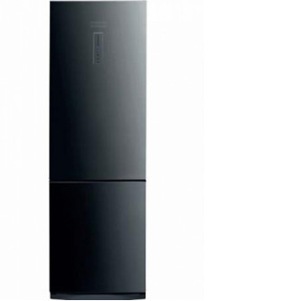 Холодильник FRANKE fcb 4001 nf s bk a+ (118.0180.370) чёрн. стекло