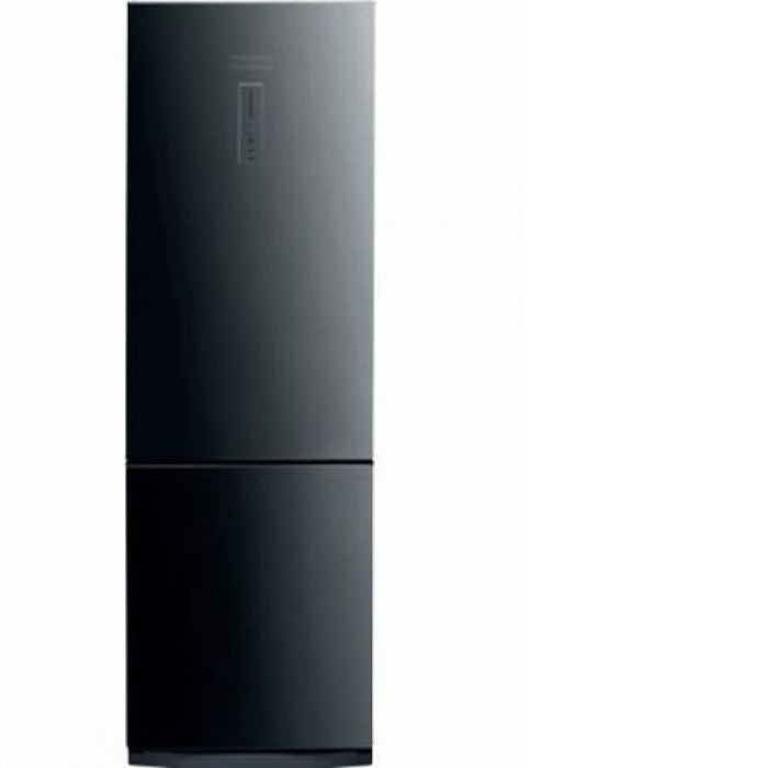 Холодильник FRANKE fcb 4001 nf s bk a+ (118.0180.370) чёрн. стекло