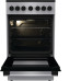 Плита GORENJE GEC5B20SG
