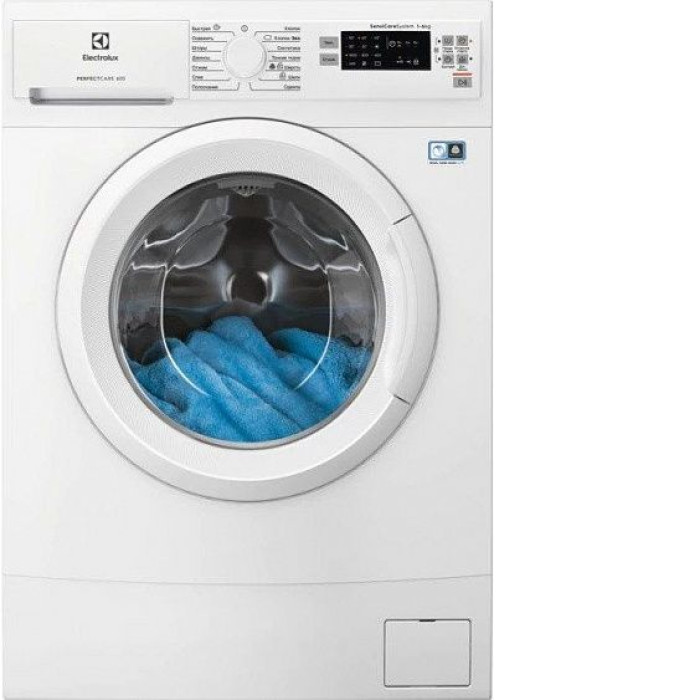 Стиральная машина ELECTROLUX PerfectCare 600 EW6S5R06W