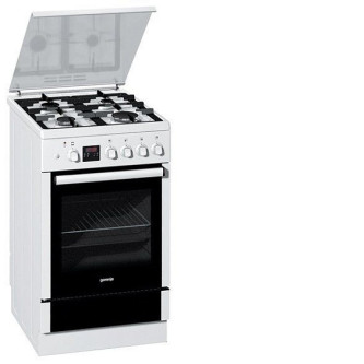Плита газовая GORENJE gi 53339 aw