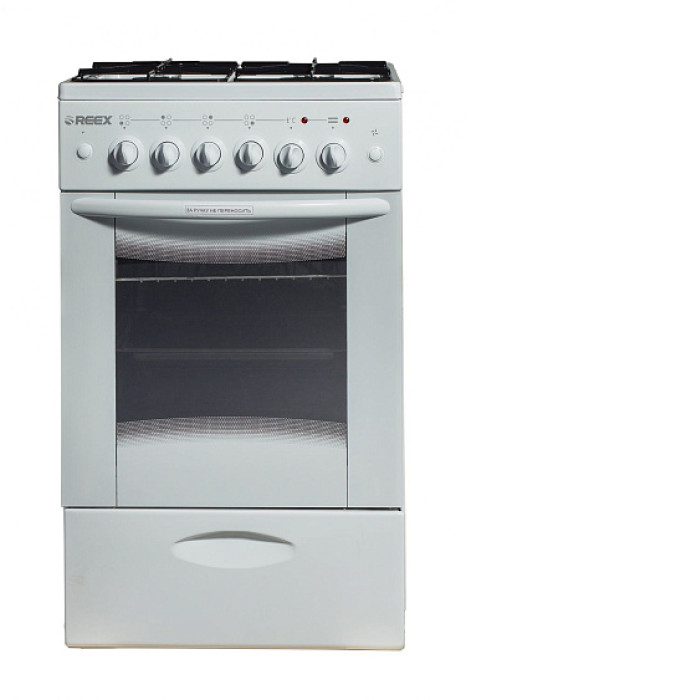 Комбинированная плита Reex CGE-540 eсWh