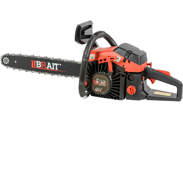 Бензопила BRAIT BR 45-18C 01.01.033.019 Бензопила BRAIT BR 45-18C 01.01.033.019