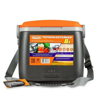 Термоконтейнер BIOSTAL CB-8G-P Термоконтейнер BIOSTAL CB-8G-P