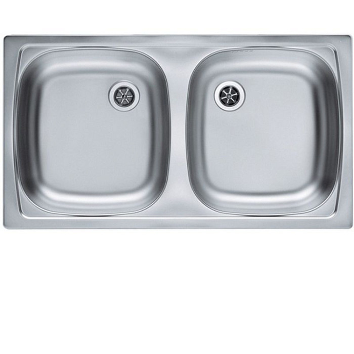 Кухонная мойка ALVEUS BASIC 160 LEI-90 1049434 (в комплекте с сифоном 1082237) Кухонная мойка ALVEUS BASIC 160 LEI-90 1049434 (в комплекте с сифоном 1082237)