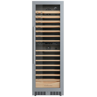 Винный шкаф MEYVEL MV110-KST2 (Slim)