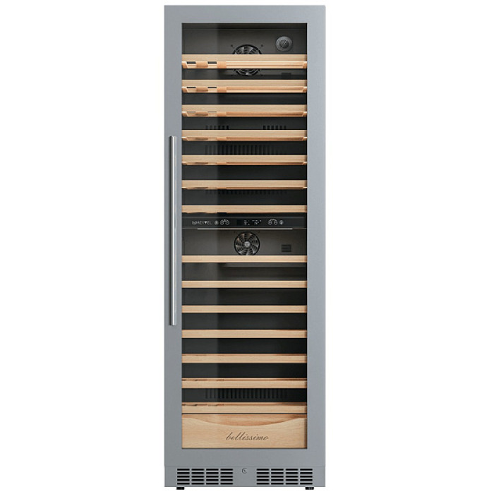 Винный шкаф MEYVEL MV110-KST2 (Slim)