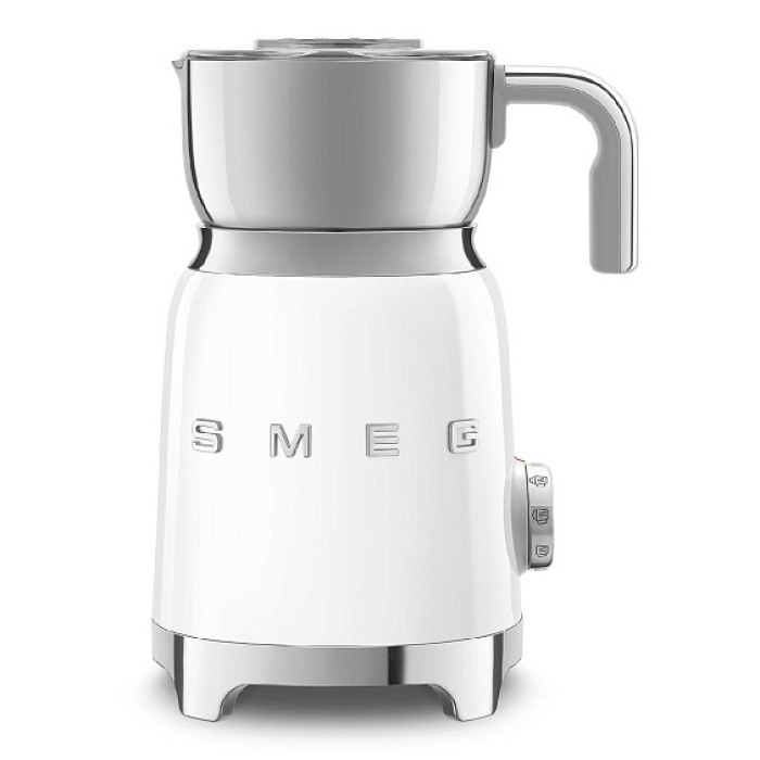Вспениватель молока SMEG MFF11WHEU Вспениватель молока SMEG MFF11WHEU