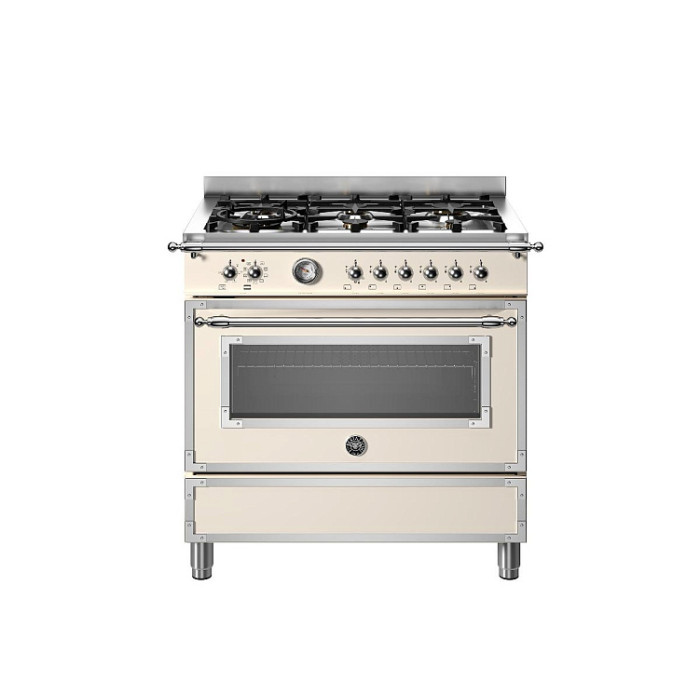 Варочный центр BERTAZZONI HER96L1EAVT Варочный центр BERTAZZONI HER96L1EAVT