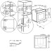 Духовой шкаф ELECTROLUX EOC9P31WX Духовой шкаф ELECTROLUX EOC9P31WX