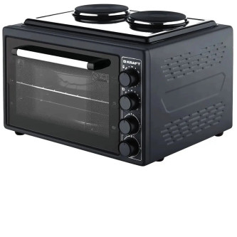 Мини-печь KRAFT KF-MOHP3800DGR