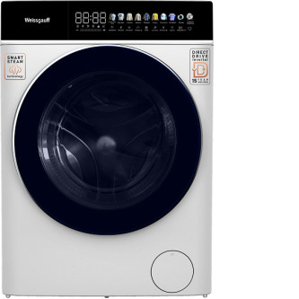Стиральная машина WEISSGAUFF WMD 58411 Direct Drive Inverter Premium Steam