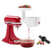 Набор из насадки-мясорубки и насадки-протирки KITCHENAID 5KSMFVSFGA Набор из насадки-мясорубки и насадки-протирки KITCHENAID 5KSMFVSFGA