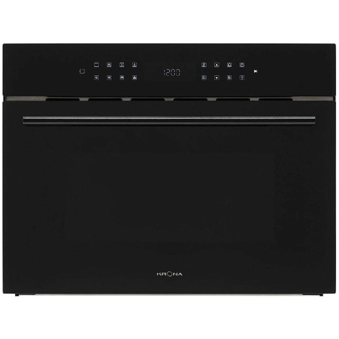 Микроволновая печь KRONA ONYX 45H mw BL/BL