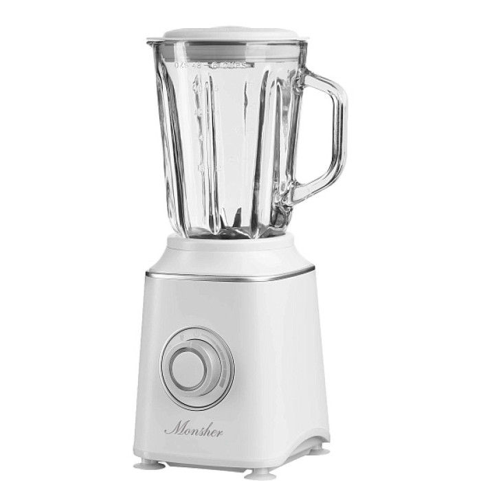 Блендер MONSHER MB 301 Blanc Блендер MONSHER MB 301 Blanc