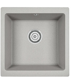 Кухонная мойка KUPPERSBERG UNIVERSA 50 NL 1B ROCK Кухонная мойка KUPPERSBERG UNIVERSA 50 NL 1B ROCK