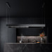 Вытяжка FALMEC LIGHT 120 BLACK (CLTI20.E0P2#NRSN451F)