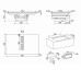 Варочная поверхность SMEG HOBD482D2 Варочная поверхность SMEG HOBD482D2