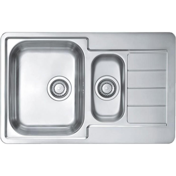 Кухонная мойка ALVEUS Maxim 70 SAT-90 1089614 (в комплекте с сифоном 1130555) Кухонная мойка ALVEUS Maxim 70 SAT-90 1089614 (в комплекте с сифоном 1130555)