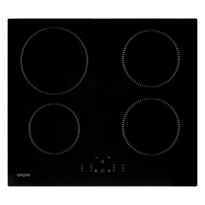 Варочная поверхность AKPO PIA 6094012CC BL