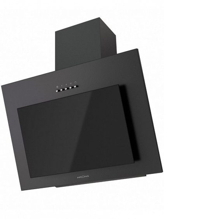 Вытяжка KRONA Fiona 600 black PB