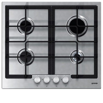 Варочная поверхность GORENJE g 6n40 zbx