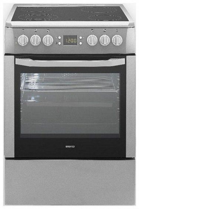 Плита электрическая BEKO csm 67300 gs Плита электрическая BEKO csm 67300 gs