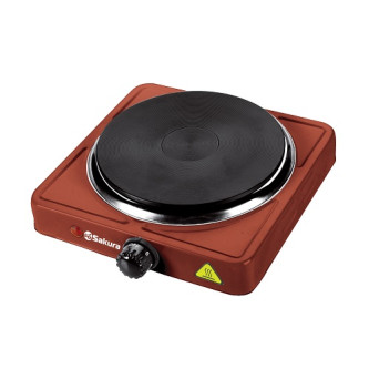 Настольная плита SAKURA ПЭ-09 коричневый Настольная плита SAKURA ПЭ-09 коричневый
