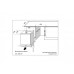 Винный шкаф IP INDUSTRIE CIRK 140-6 CFU