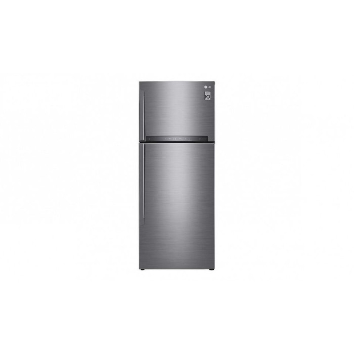 Холодильник LG GC-H502HMHZ серебристый Холодильник LG GC-H502HMHZ серебристый