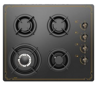 Газовая поверхность AVEX RBМ 6142 W