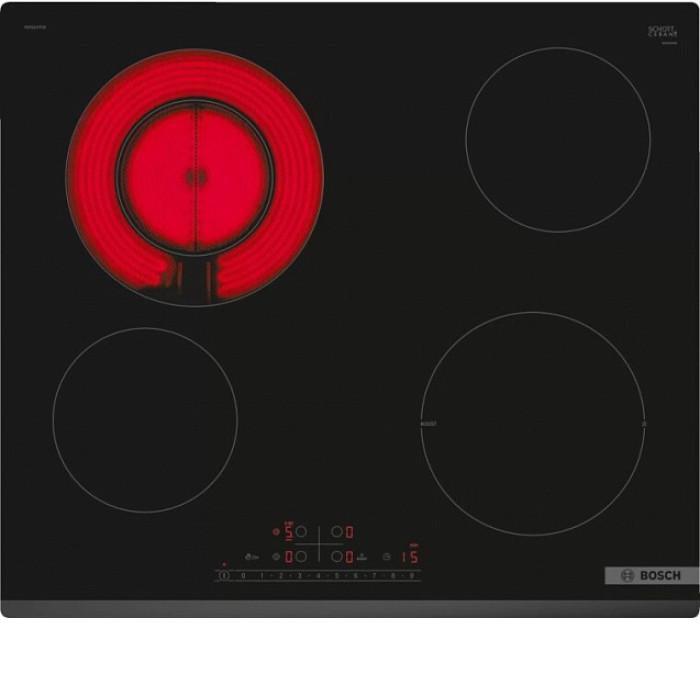 Варочная поверхность BOSCH PKF631FP3E Варочная поверхность BOSCH PKF631FP3E