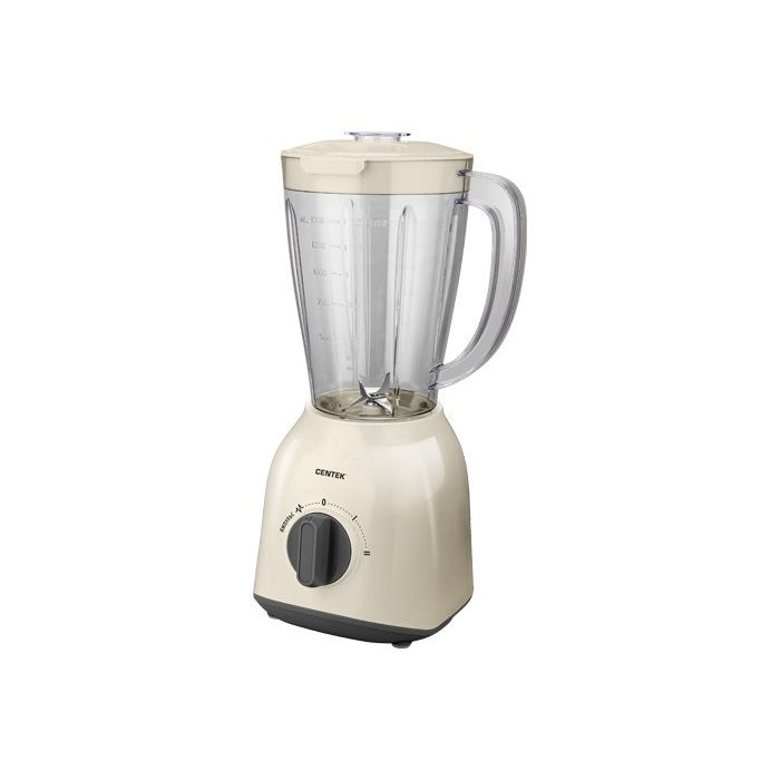 Блендер CENTEK CT-1348 бежевый Блендер CENTEK CT-1348 бежевый