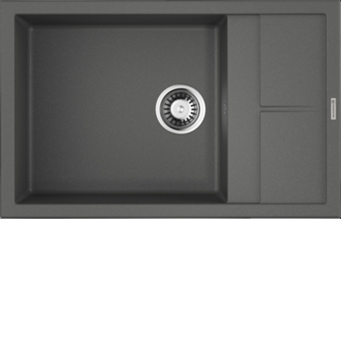 Кухонная мойка Omoikiri Sumi 78 LB-PL Tetogranit/платина (4993724) Кухонная мойка Omoikiri Sumi 78 LB-PL Tetogranit/платина (4993724)